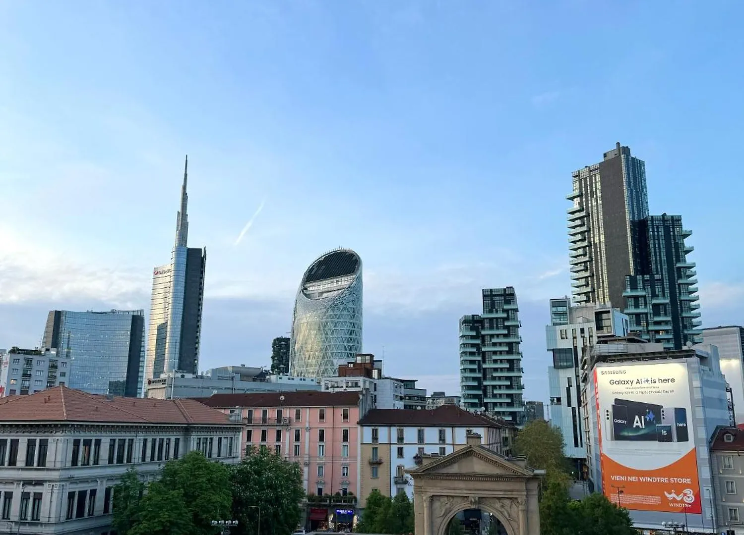 Urban Jungle 3 - Porta Nuova Apartment Milan