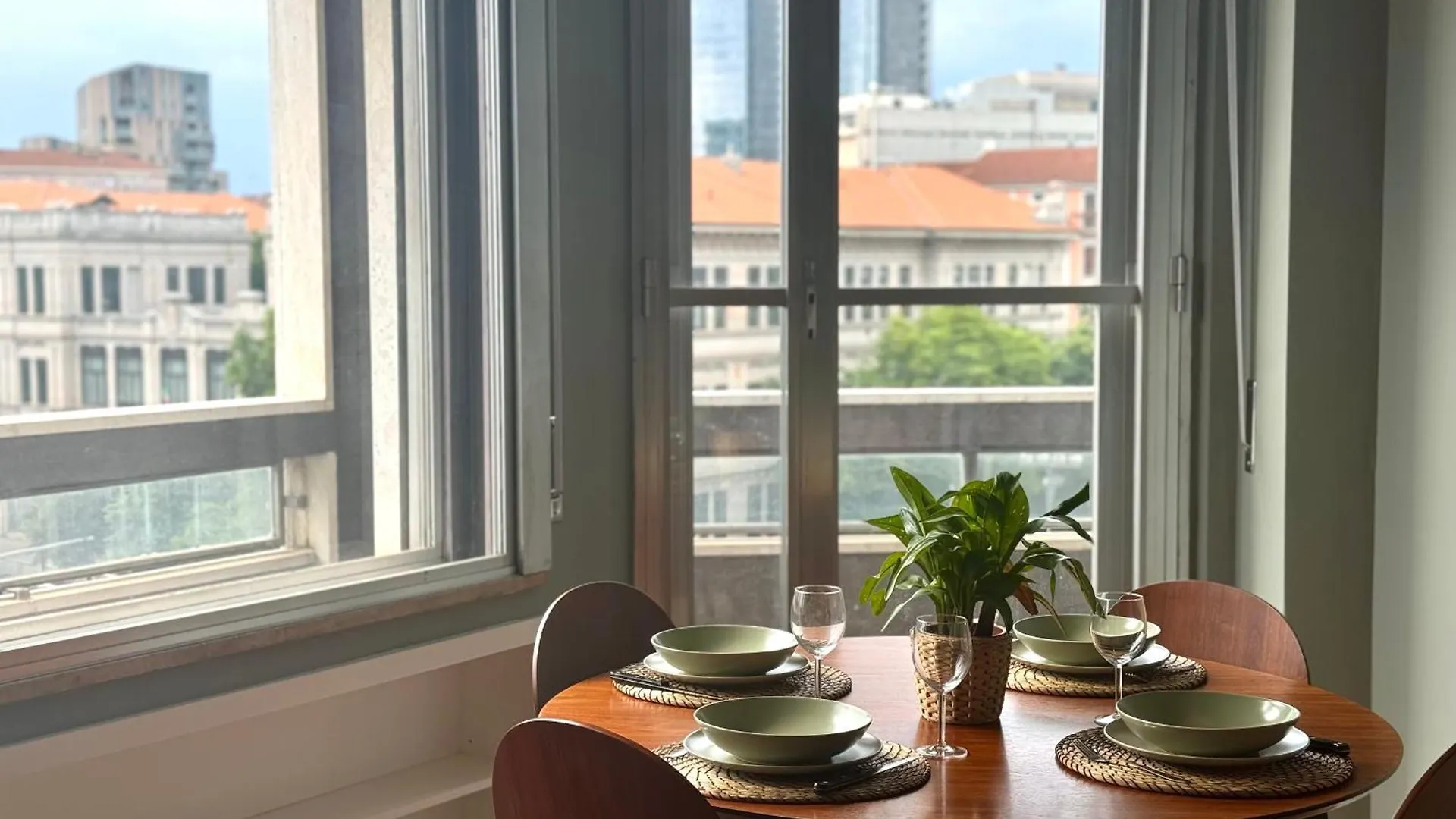 Urban Jungle 3 - Porta Nuova Apartment Milan 0*,  Italy