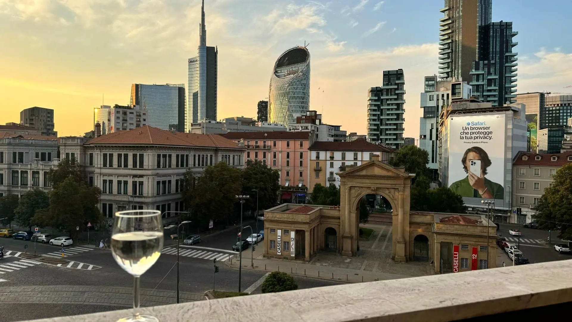 Urban Jungle 3 - Porta Nuova Apartment Milan
